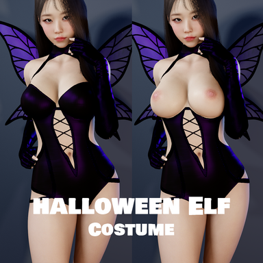 halloween_Elf_Costume