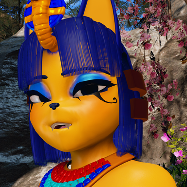 Scragboy's Ankha