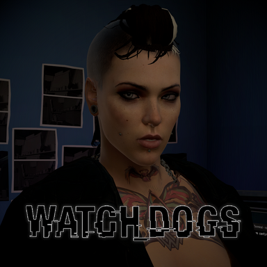 Clara Lille Watch Dogs