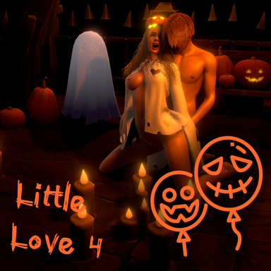 Little Love 4 ( Halloween Edition )