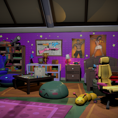 FN Skye Room