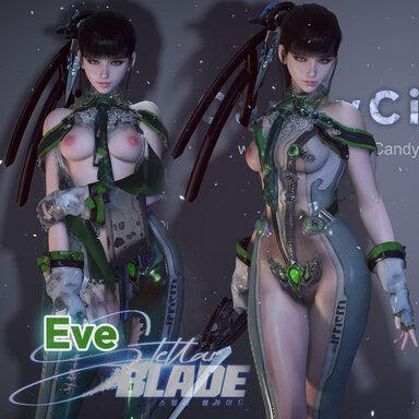 Stellar Blade: Eve
