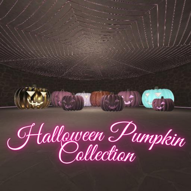 Halloween Pumpkin Collection