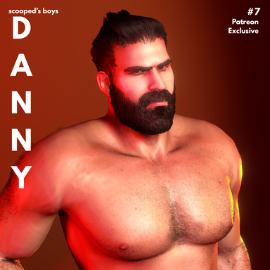 Scooped's Boys - Danny
