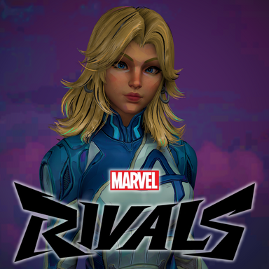 Susan Storm Marvel Rivals