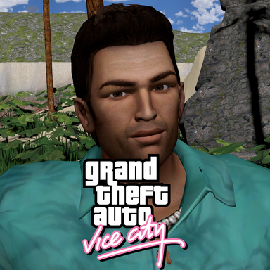 Tommy Vercetti Grand Theft Auto Vice City