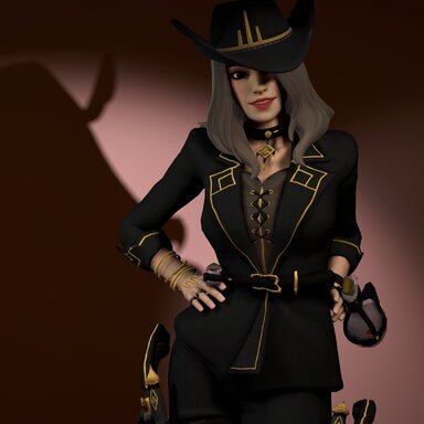 Victoria Saint Fortnite (September Raffle Winner)