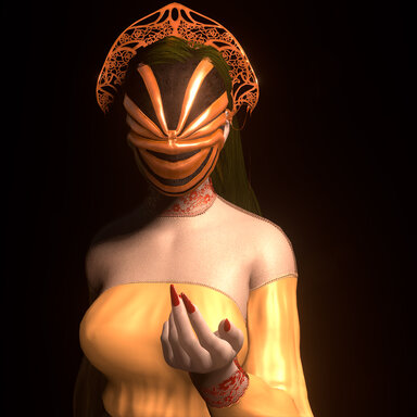 Mistress of the Copper Mountain