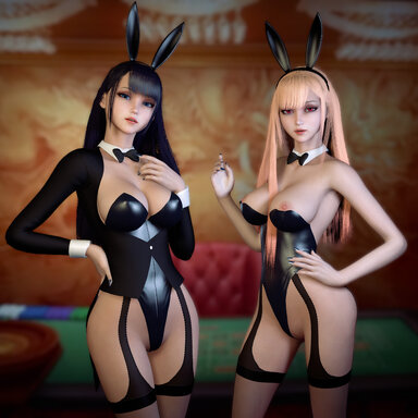 Kitagawa Marin Bunny My Dress-Up Darling Cosplay Set
