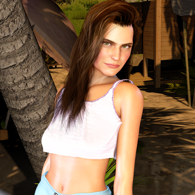 Busty actress and model LAK3 BELL KarVAM!!!