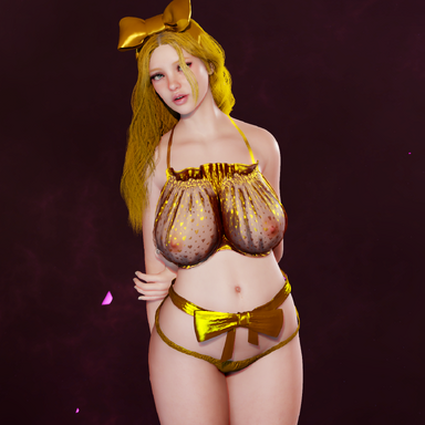 ABC - Tahlia - 2 in 1 + Futa!