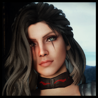 Sophia Kiss of War (Commission)