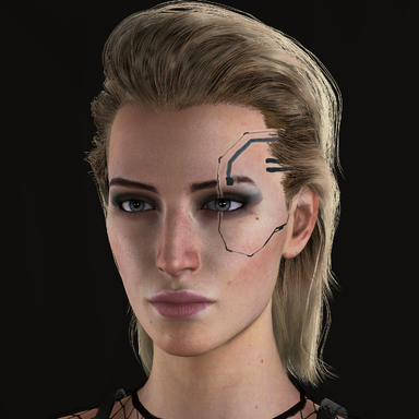 Meredith Stout - CP 2077