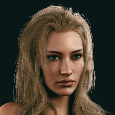 Alt Cunningham - CP 2077