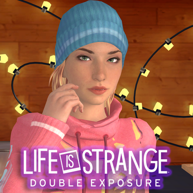 Loretta Life is Strange Double Exposure