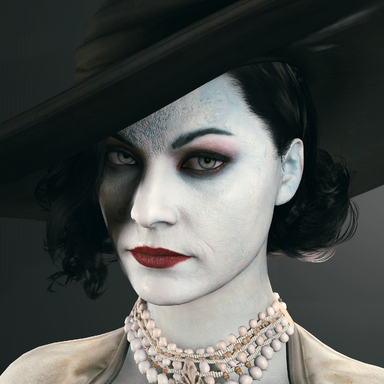 Alcina Dimitrescu - RE8