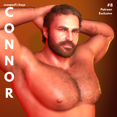 Scooped's Boys - Connor