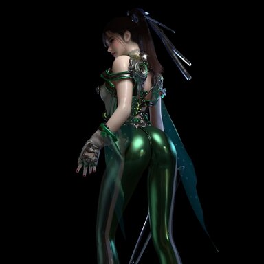 Stallerbalde Eve suit