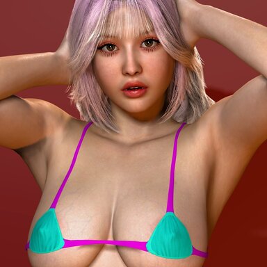 Japan's Sexy Dance Group HT87