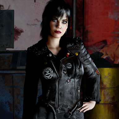 Actress FA1RUZA B4LK  - The Craft, American History X KarVAM!!!