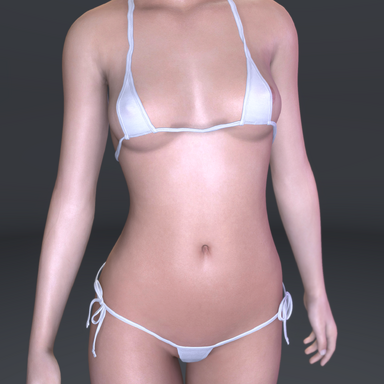 Micro Triangle Bikini