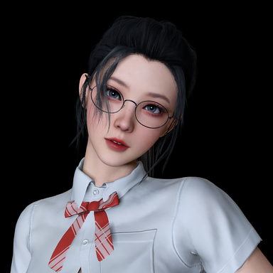 The new freshman ( girl )