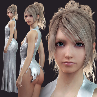 Lunafreya