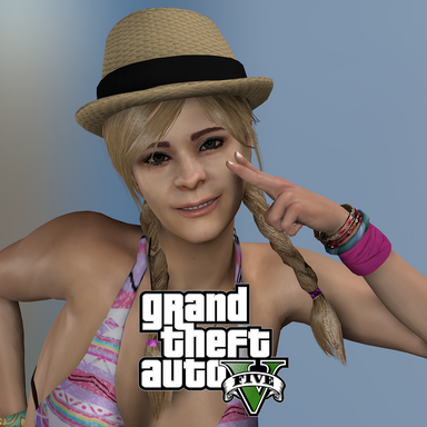 Tracey De Santa Grand Theft Auto V