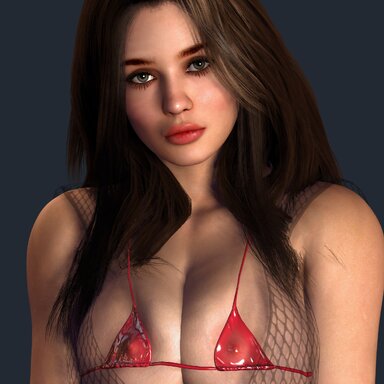 Horry P Glamour Model HT88