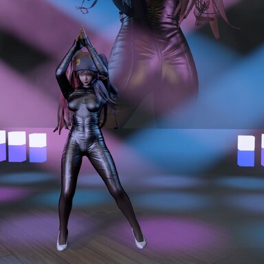 Dancing Mocap & BGM for Vam 00076L ( 00:03:30)