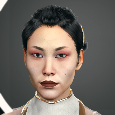 Hanako Arasaka - CP 2077