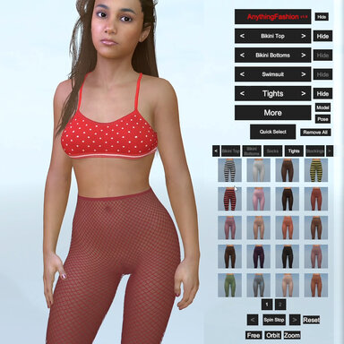 AnythingFashion Plugin2