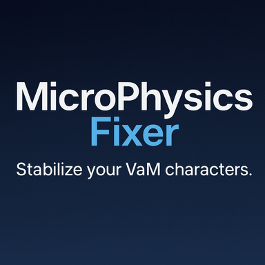 MicroPhysics Mixer
