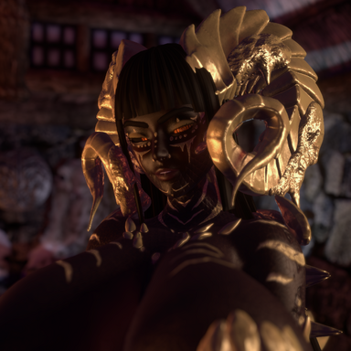 Bom39's Kulve Taroth (Human + Dragon)