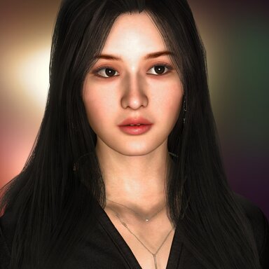 Korean hit drama actress HT90