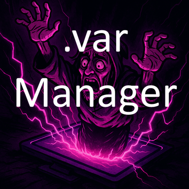 UnknownPeasant's .var Manager V0.12 (alpha)