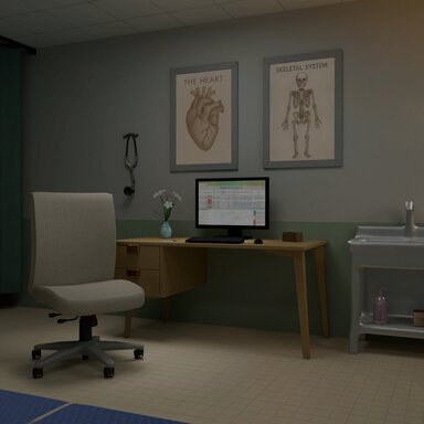 Care room
