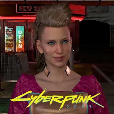 Gillean Jordan Cyberpunk 2077