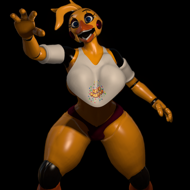 Toy Chica