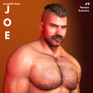 Scooped's Boys - Joe
