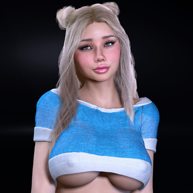 SpwCreations: Meet Leyla