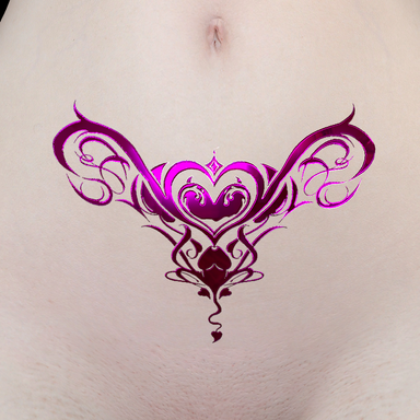 Erotic Tattoo Style 1