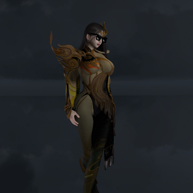 Eastern Mirror chi yang shen guang