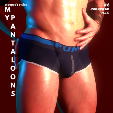 Scooped's Styles - My Pantaloons