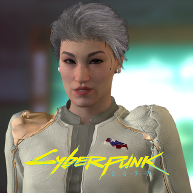 President Rosalind Myers Cyberpunk 2077