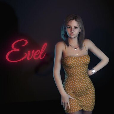 Evel - Your newlywed wife