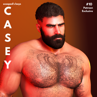 Scooped's Boys - Casey