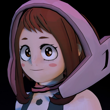 Ochako Uraraka