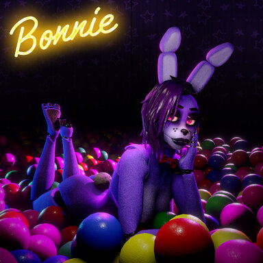 FNAF Bonnie (final version)