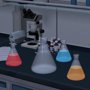 The Lab Experiment